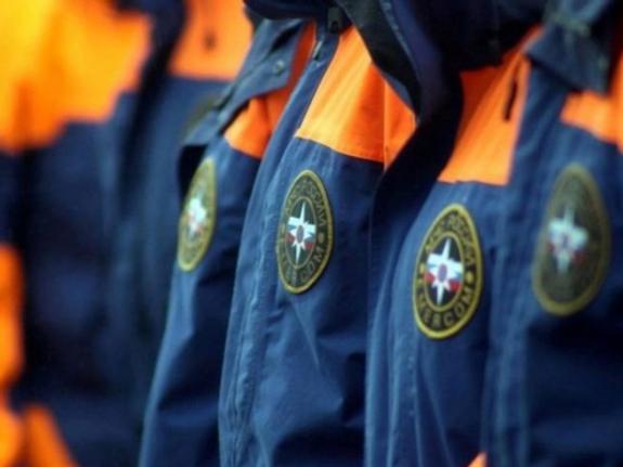 В районе Царицино мужчина разжёг костёр в своей квартире