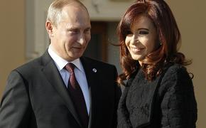 Президент Аргентины не сможет присоединиться к Путину, Руссеф и Меркель