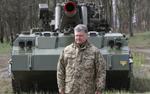 Порошенко заменил командующего военной операцией в Донбассе