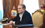 Медведчук при Зеленском не будет представлять Украину на переговорах по Донбассу