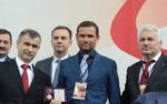 Основателя керченского клуба «Слава» наградили за вклад в развитие самбо