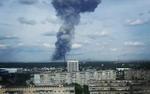 «Разбросаны снаряды, нужна группа разминирования!», сообщают спасатели в зоне взрыва на заводе в Дзержинске