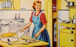 Женщины чувствуют себя комфортнее на работе, чем дома
