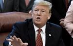Трамп опроверг заявление об отмене удара по Ирану