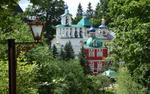 Дорога к храму: Псковско-Печерский монастырь