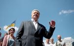 Порошенко определил главную цель «ползучего пророссийского реванша» на Украине