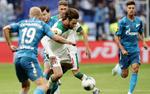 «Зенит» уступил «Локомотиву» Суперкубок со счетом 2:3