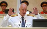 От улыбки светлее не становится, глава Следственного комитета уволил свою подчинённую за улыбку