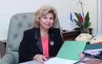 Москалькова прокомментировала слова священника о том, что мужчины умнее женщин
