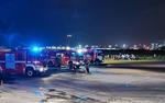 "Задымился жестко", - пассажир рассказал подробности ЧП в "Шереметьево"