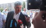 Порошенко не пустили в зал Европарламента и посадили на балконе