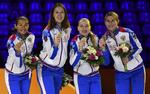 Российские рапиристки – чемпионки мира!