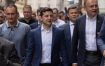 Политолог перечислил главных врагов Зеленского