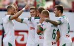 «Локомотив» разгромил «Урал» 4:0