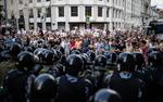 Народ скидывается на помощь арестантам после московских митингов