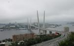 Ливень привел к транспортному коллапсу во Владивостоке