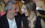 Видео: Собчак и Богомолов прибыли в ЗАГС на катафалке