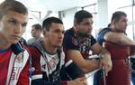 Известные российские боксёры устроили пьяный дебош прямо во время чемпионата мира