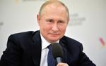 Путин ответил на вопрос об Абхазии и Южной Осетии