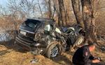 Глава Абакана Булакин погиб в ДТП