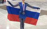 15-летняя Александра Трусова  выиграла  Гран-при Skate Canadа c новым рекордом