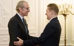 Глава "Газпрома" Миллер огласил  условия для нового транзитного контракта с Украиной
