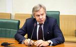 Пушков напомнил готовой приглашать на чай артистов Поклонской, что  Катамадзе называла Россию "оккупантом"