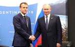 Макрон предложил разработать новый ДРСМД