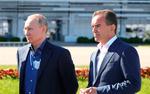 Путин: Губернатор Кубани один из самых активных