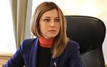 Поклонская рассказала об отношении Лужкова к Крыму