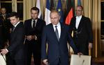 В Кремле раскрыли  подробности переговоров Путина и Зеленского