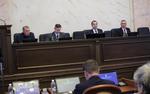 Единороссы утвердили правила приема граждан