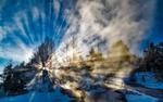 В России наступил день зимнего солнцестояния