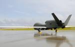 Стратегический беспилотник ВВС США провел разведку неподалеку от границ Крыма