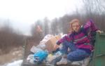 Появились подробности гибели 20-летней девушки-блогерши, сожженное тело которой найдено в лесу под Петербургом 