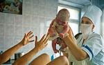 В Подмосковье 33-летняя женщина родила 11 ребенка