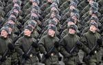 Срочники смогут получать оклады по воинским должностям 