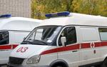 В Брянске  произошло столкновение маршрутки со скорой