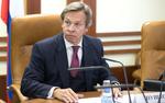 Пушков оценил имитацию ядерного удара США по России