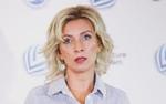 Захарова поведала о нападении грузинских журналисток на делегацию РФ