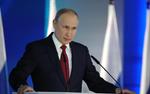 Песков прокомментировал новость в СМИ, что  Путин может возглавить 