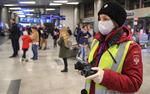 В Москве введен режим повышенной готовности в связи с угрозой распространения коронавируса 