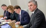 Депутаты будут разъяснять избирателям каждую принятую поправку к Конституции