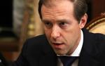 Мантуров заявил, что в апреле в России будут выпускать 5 миллионов масок в сутки