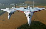 К месту падения Су-27 отправили два буксира и теплоход 