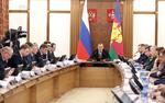 На Кубани решено ограничить пассажирские перевозки