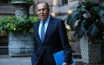 Михаил Мишустин вручил Сергею Лаврову медаль Столыпина