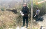 Разгильдяйство или польза:  севастопольцы вышли на субботник, несмотря на  эпидемию