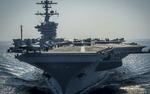 В США уволили капитана авианосца с зараженными коронавирусом моряками