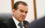 Губернатор Кубани вошел в ТОП региональных инициатив по борьбе с коронавирусом